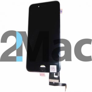 lcd with touchscreen for iphone 7 black and white