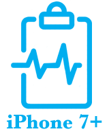 Диагностика iPhone 7 Plus