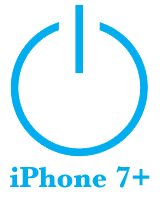 Восстановление-замена кнопки Power iPhone 7 Plus