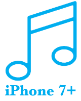 Замена аудиокодека iPhone 7 Plus