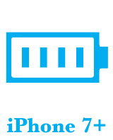 Замена батареи-аккумулятора iPhone 7 Plus