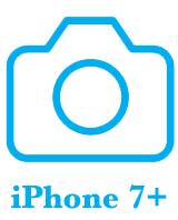 Замена передней камеры на iPhone 7 Plus