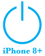 Восстановление-замена кнопки Power iPhone 8 Plus