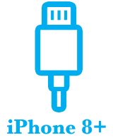 Замена разъёма зарядки-синхронизации iPhone 8 Plus
