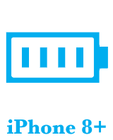 Замена батареи-аккумулятора iPhone 8 Plus