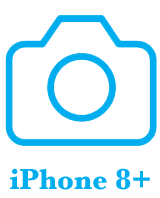 Замена передней камеры на iPhone 8 Plus