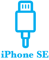 Замена разъёма зарядки-синхронизации iPhone SE