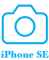 Замена передней камеры на iPhone SE