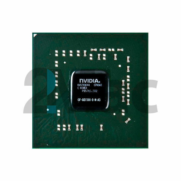 GF-GO7300-B-N-A3 видеочип nVidia GeForce Go7300