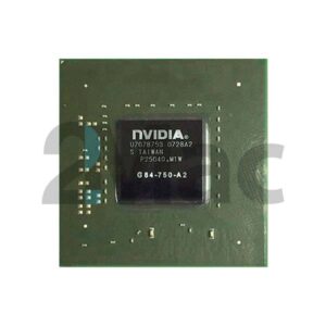 G86-750-A2 видеочип nVidia GeForce 8400M GS