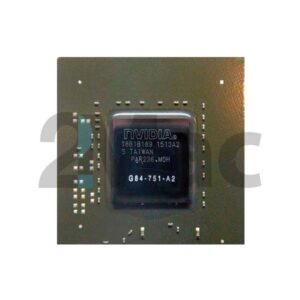 G84-751-A2 видеочип nVidia GeForce 8700M GT