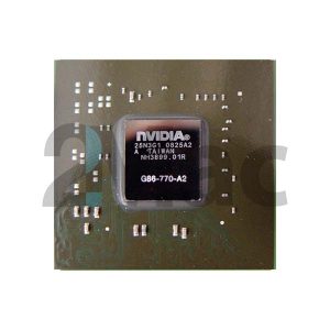 G86-770-A2 G84M Chipset BGA видеочип nVidia GeForce 8600M GS