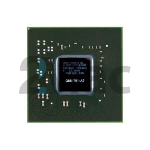 G86-751-A2 видеочип nVidia GeForce 8600M GS