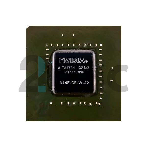 Видео чип NVIDIA N14E-GE-W-A2