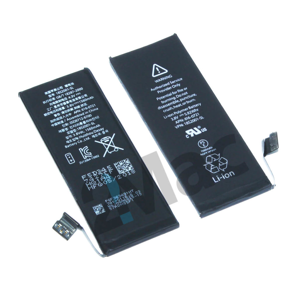 Батарея (аккумулятор) для Apple iPhone 5S - Купить с доставкой по Украине