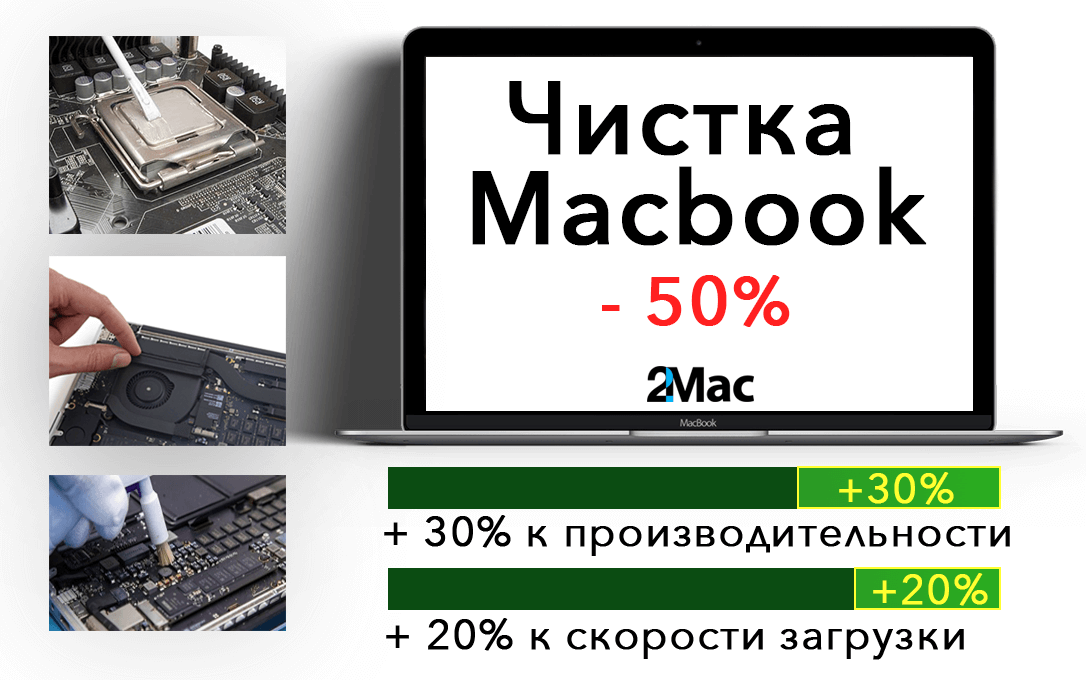 Профілактика Apple MacBook в Києві