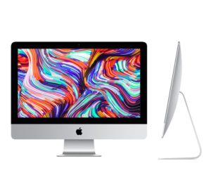 iMac-икона дизайна и технологичности