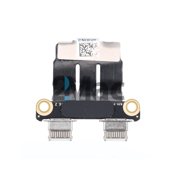 Плата USB Type-C для MacBook Air/Pro 13" 15 A1990, A1989, A1707, A1708, A1706 A1932 2016-2019гг