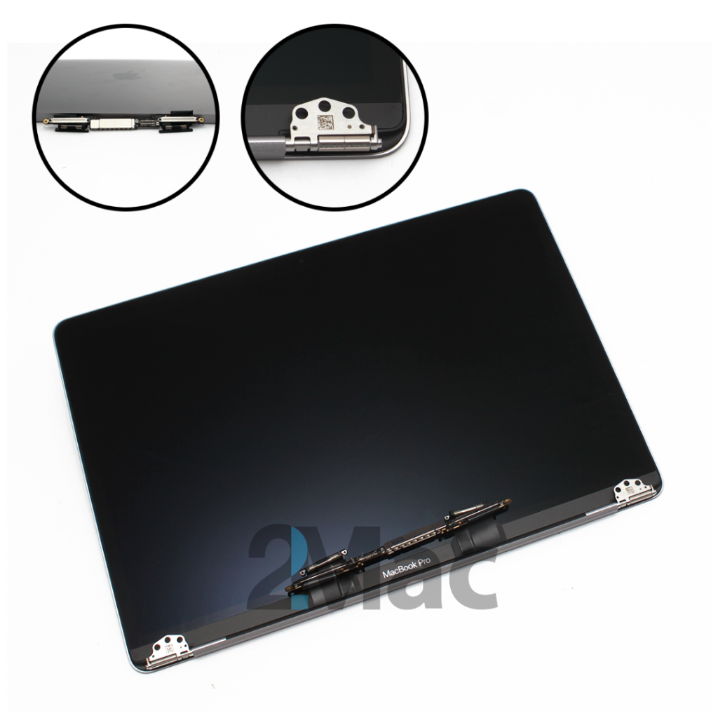 Экран (матрица, LCD) с крышкой в сборе для MacBook Pro 13" A1989