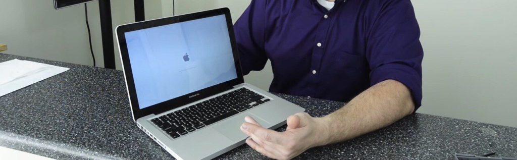 Профілактика MacBook після залиття рідиною