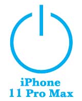 Замена кнопки включения/выключения Power iPhone 11 Pro Max