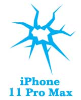 Замена сенсорного стекла (тачскрин) iPhone 11 Pro Max