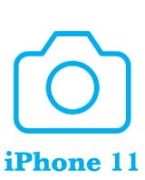 Замена фронтальной (передней) камеры iPhone 11