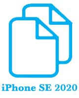 Резервное копирование данных iPhone SE 2