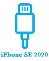 Замена разъёма зарядки-синхронизации iPhone SE 2