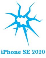 Замена стекла (тачскрина) iPhone SE 2
