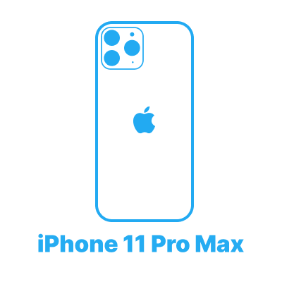 Замена стекла задней крышки (корпуса) iPhone 11 Pro Max
