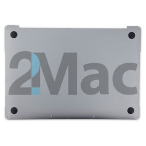 Нижняя крышка MacBook Pro 13" A1706 Space Grey