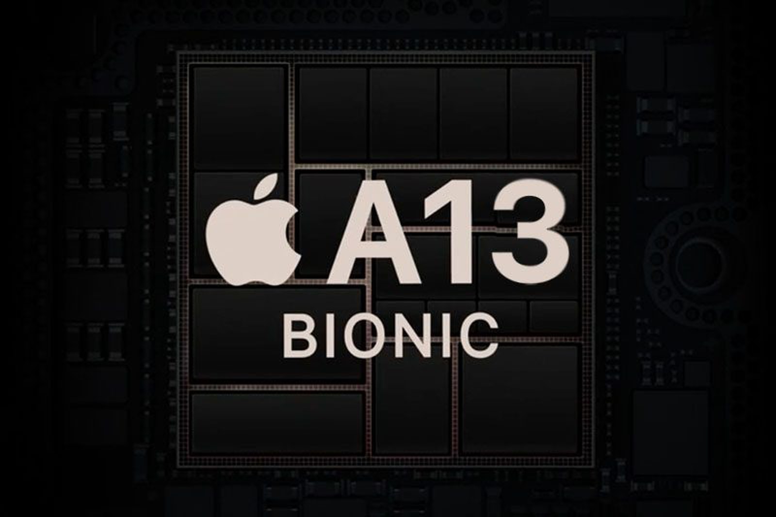 A13 Bionic