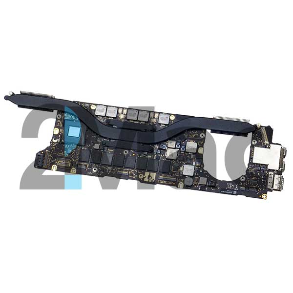 thumbnail image 2 of Genuine Apple Battery Contact Interposer Board – MacBook Pro 13" Retina A1425 (2012-2013) 2 of 6
