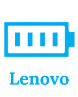 Замена батареи на ноутбуках Lenovo