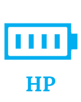 Замена батареи на ноутбуках HP (Hewlett Packard)