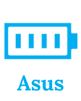 Замена батареи ноутбука Asus