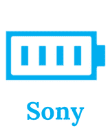 Замена батареи на ноутбуках Sony
