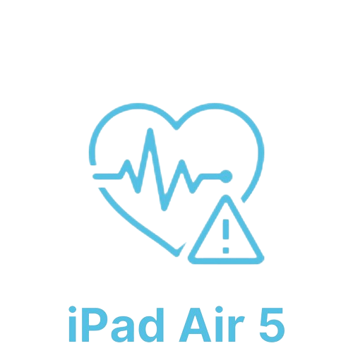 Діагностика iPad Air 5 (2022)