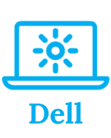 Замена LCD на ноутбуках Dell