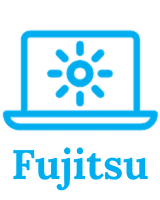 Замена LCD на ноутбуках fujitsu
