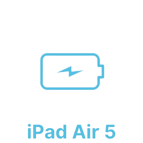 Замена батареи (аккумулятора) iPad Air 5