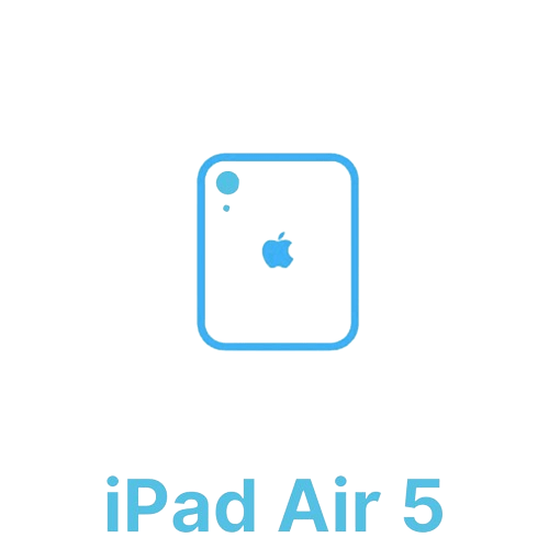 Замена корпуса iPad Air 5