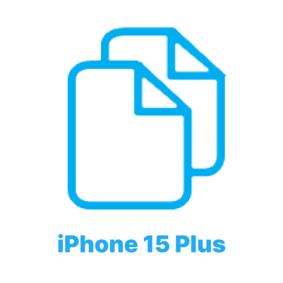 Резервное копирование iPhone 15 Plus
