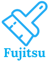 Чистка пыли на ноутбуках Fujitsu