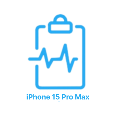 Диагностика iPhone 15 Pro Max