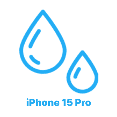Чистка после попадания влаги iPhone 15 Pro