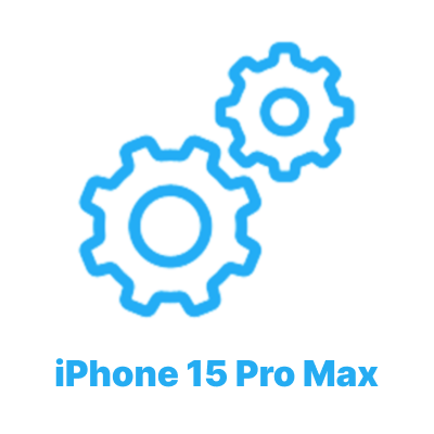Перепрошивка iPhone 15 Pro Max