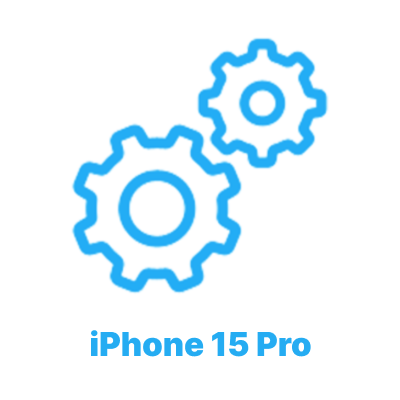 Перепрошивка iPhone 15 Pro