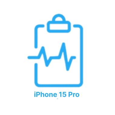 Диагностика iPhone 15 Pro
